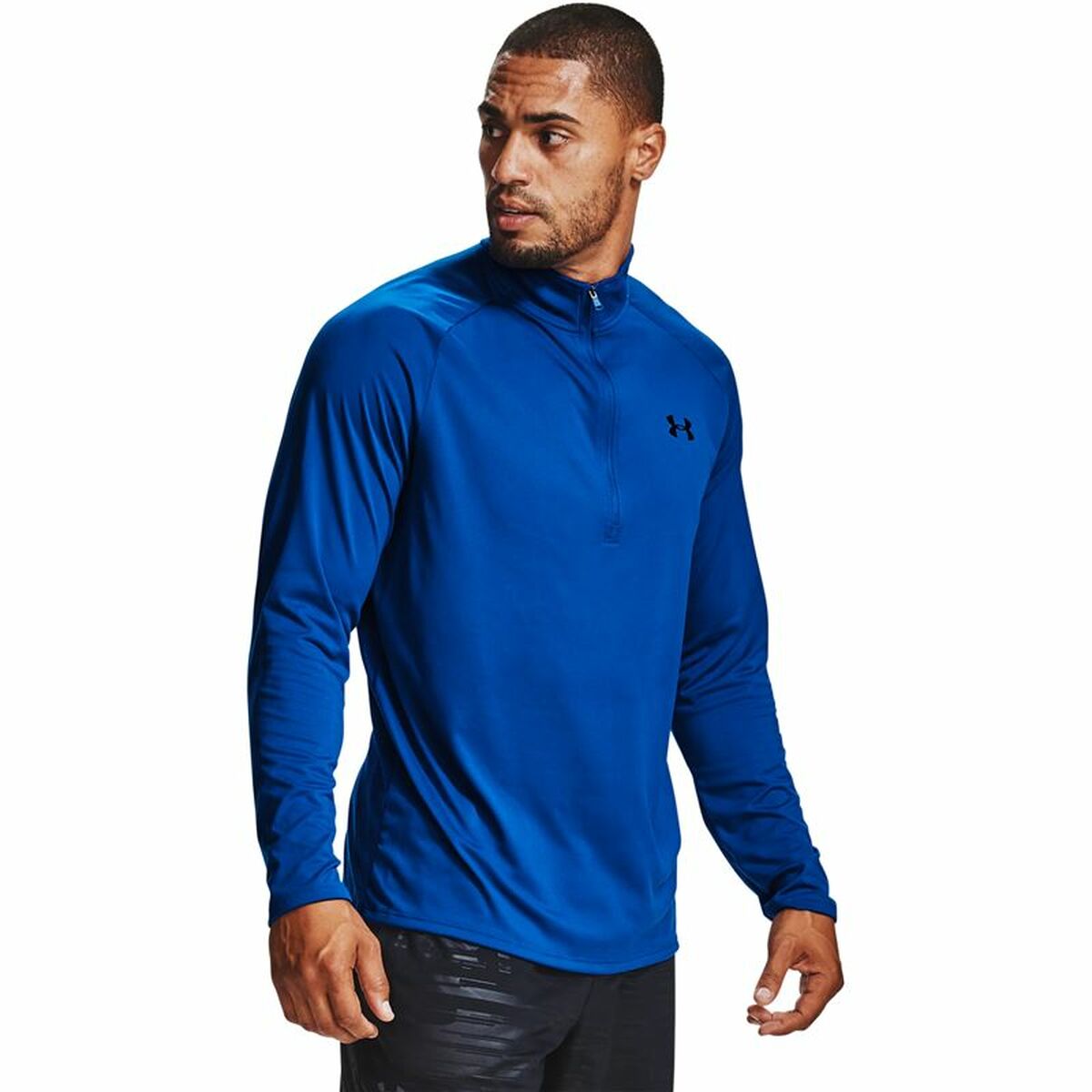 Under Armour Tech™ ½ Men's T-Shirt - Blue von Under Armour | BYAG.