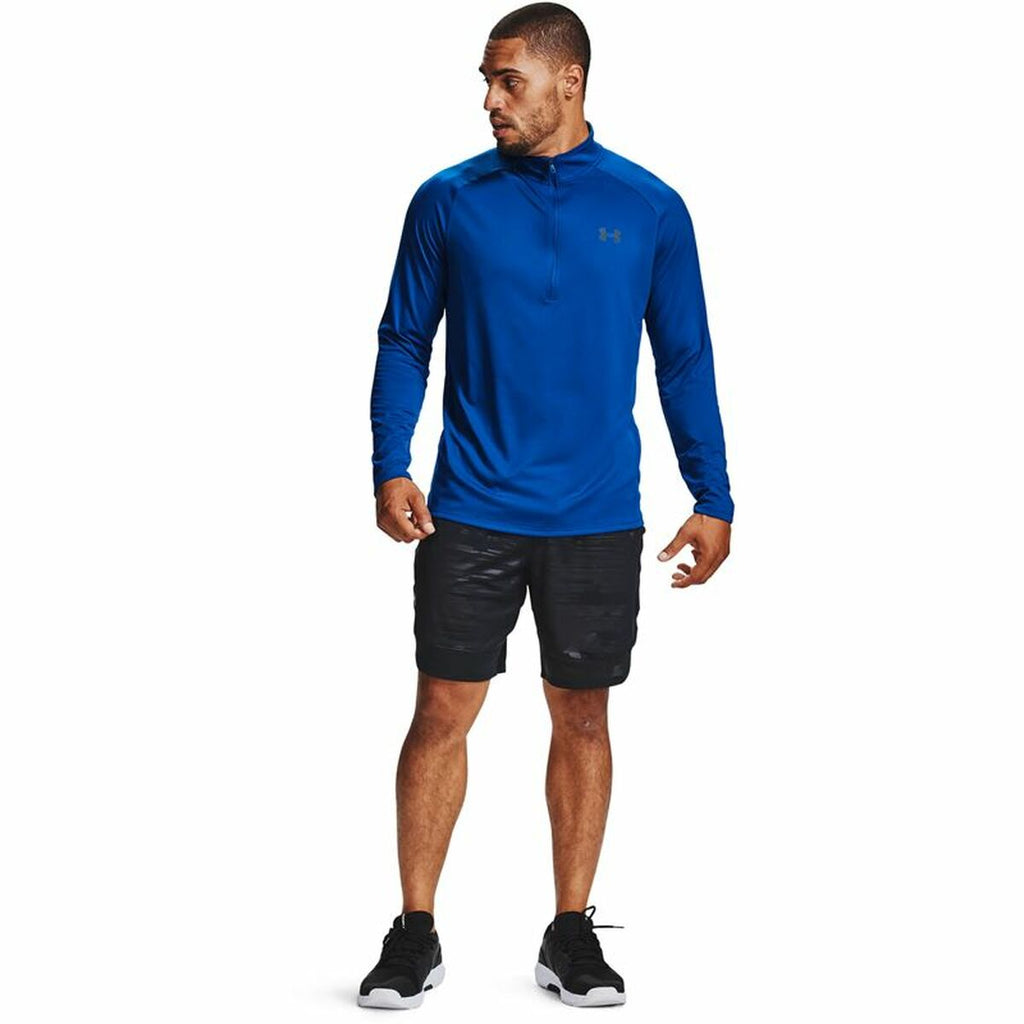 Under Armour Tech™ ½ Men's T-Shirt - Blue von Under Armour | BYAG.
