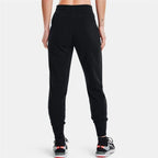 Long Sports Trousers Under Armour Black Lady
