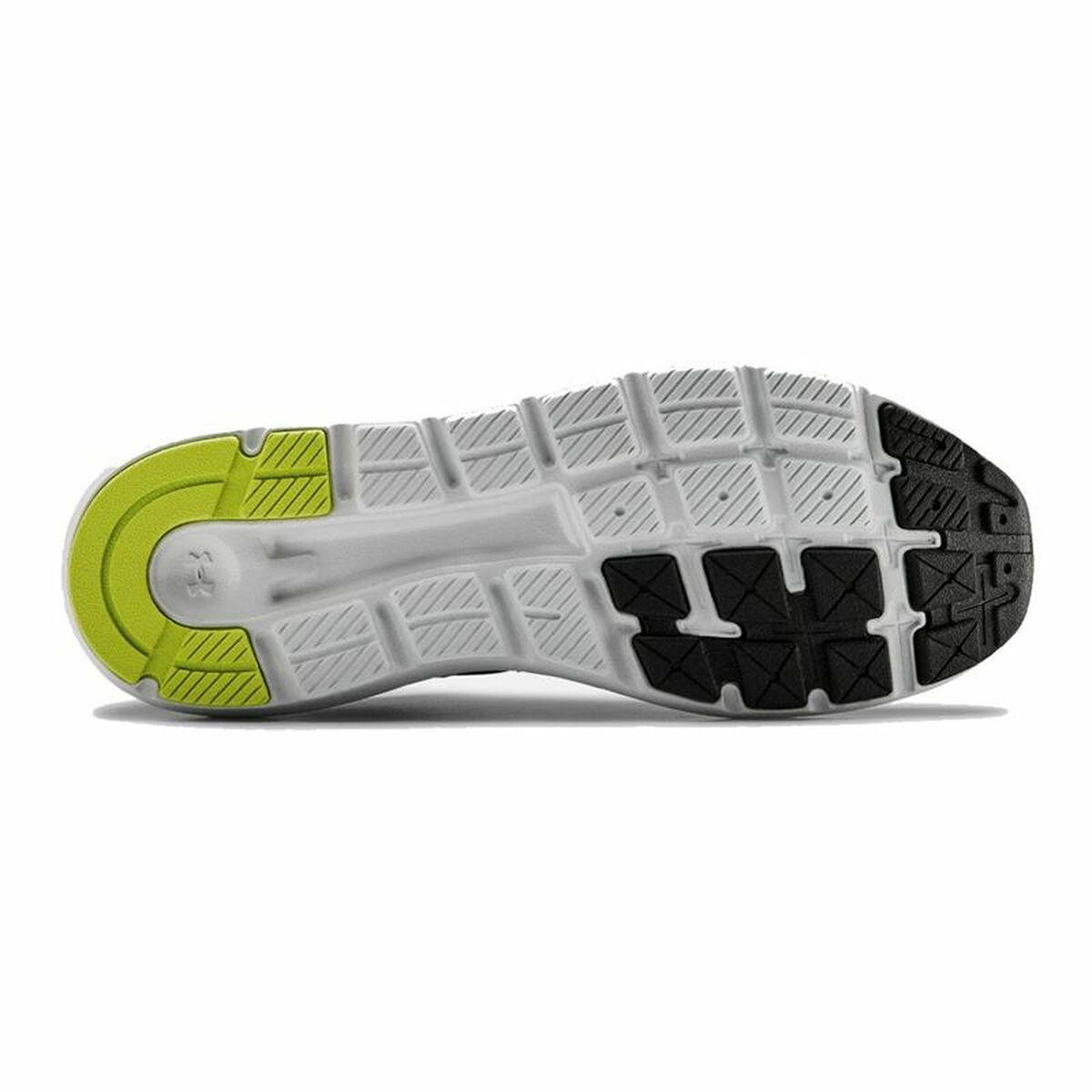 Under Armour Surge 2 Men's Running Shoes - Black von Under Armour | BYAG.