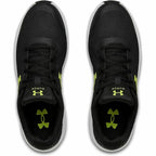 Under Armour Surge 2 Men's Running Shoes - Black von Under Armour | BYAG.