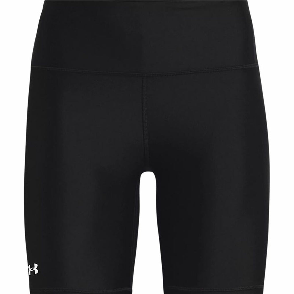 Under Armour Sportleggings Damen Schwarz – Produktansicht 3