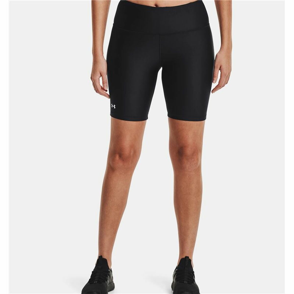 Under Armour Sportleggings Damen Schwarz – Produktansicht 18