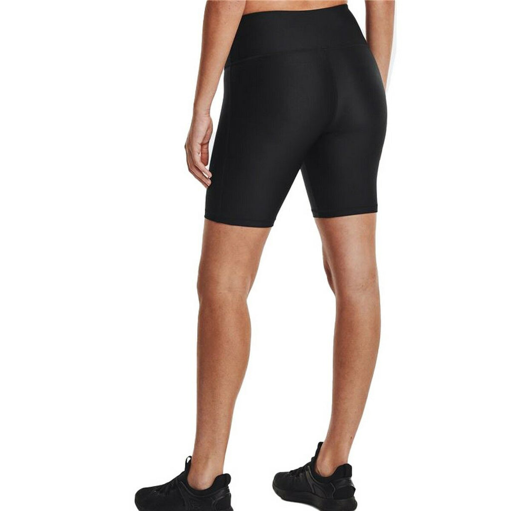 Under Armour Sportleggings Damen Schwarz – Produktansicht 10