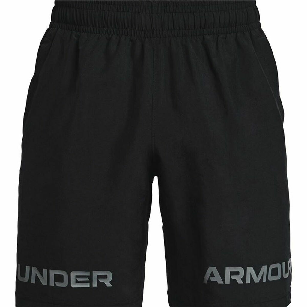 Under Armour Men's Shorts - Black von Under Armour | BYAG.