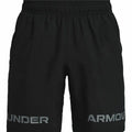 Under Armour Men's Shorts - Black von Under Armour | BYAG.