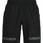 Under Armour Men's Shorts - Black von Under Armour | BYAG.