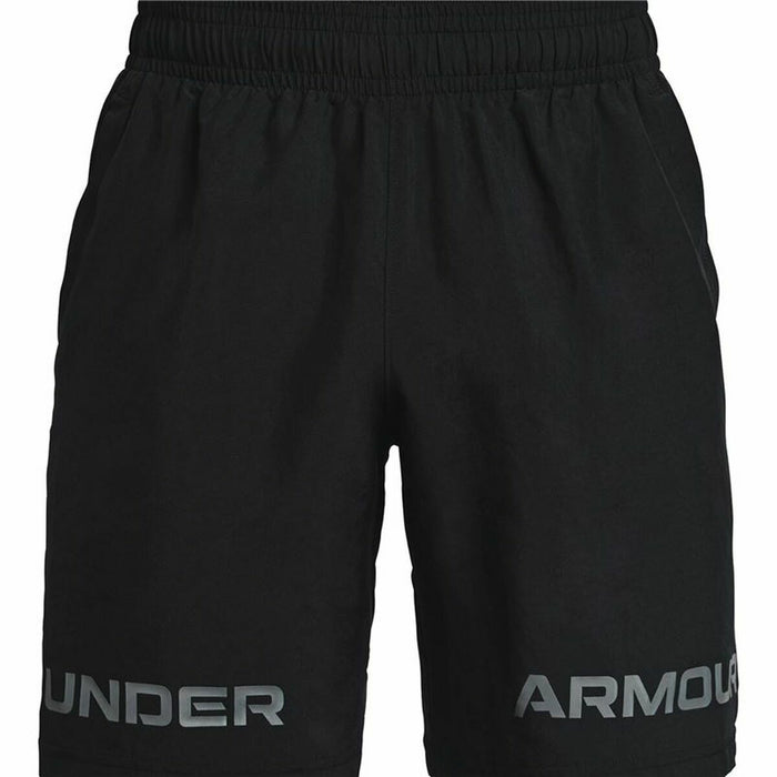 Under Armour Men's Shorts - Black