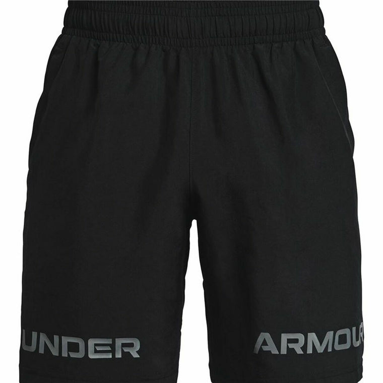 Under Armour Men's Shorts - Black