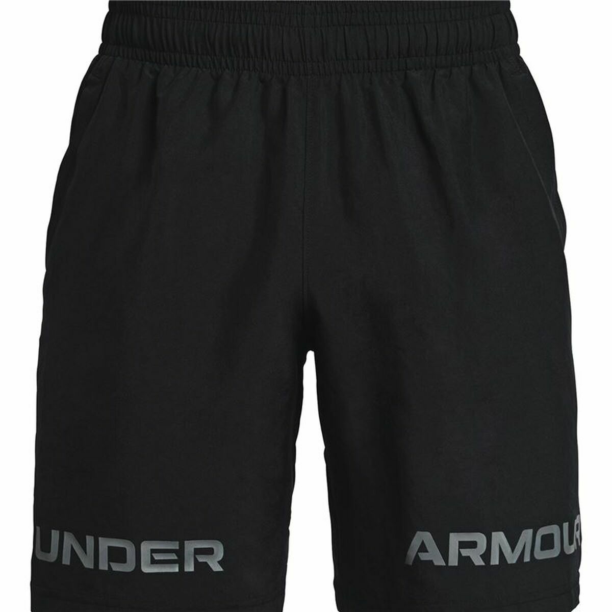 Under Armour Men's Shorts - Black von Under Armour | BYAG.