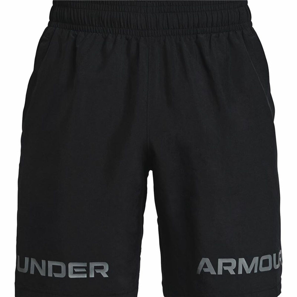 Under Armour Men's Shorts - Black von Under Armour | BYAG.