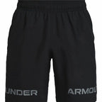Under Armour Men's Shorts - Black von Under Armour | BYAG.