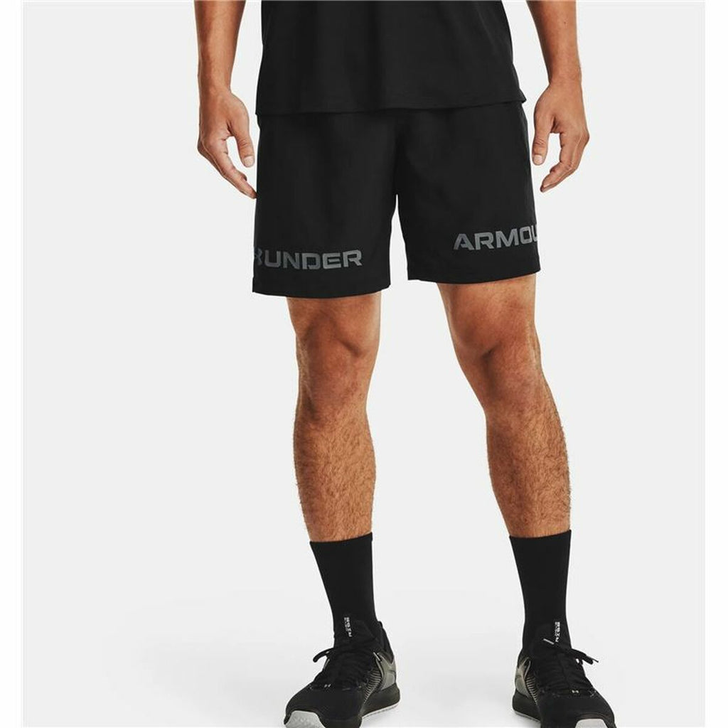 Under Armour Men's Shorts - Black von Under Armour | BYAG.