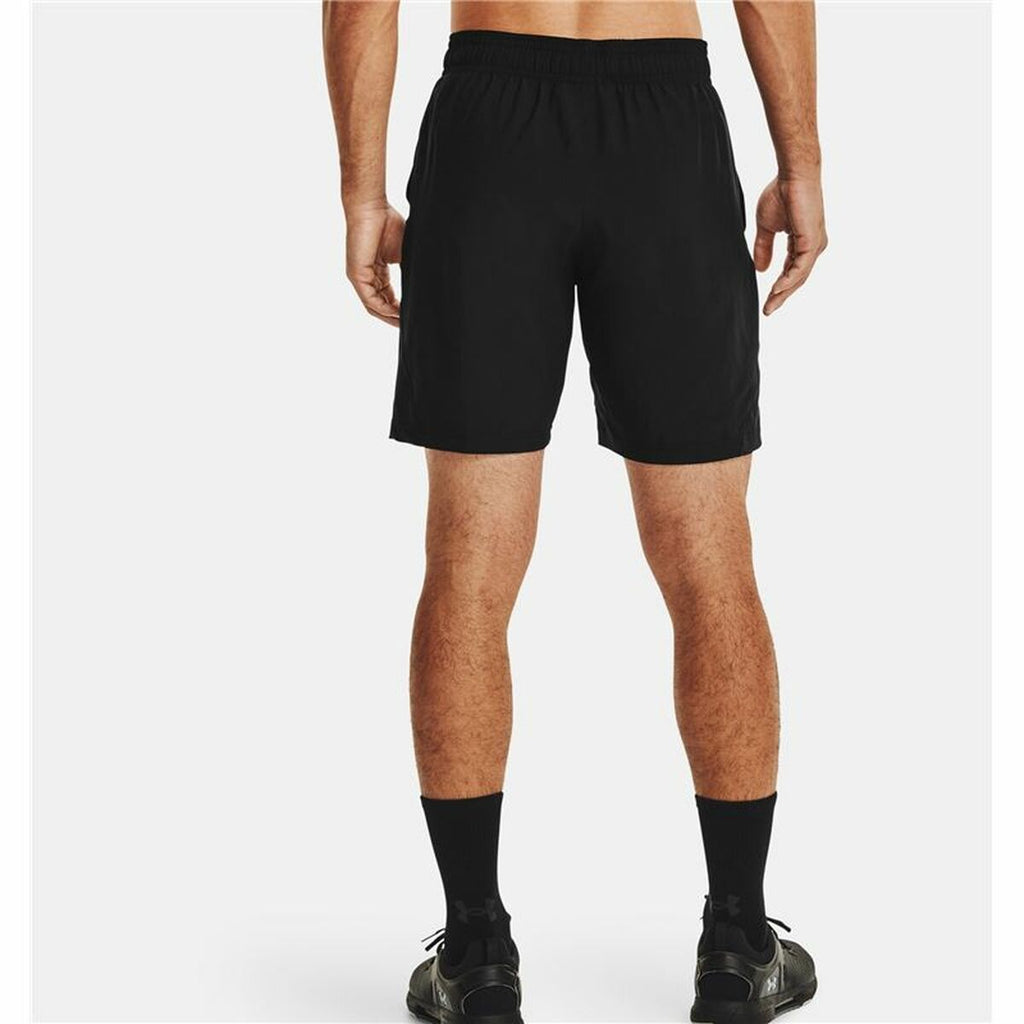 Under Armour Men's Shorts - Black von Under Armour | BYAG.