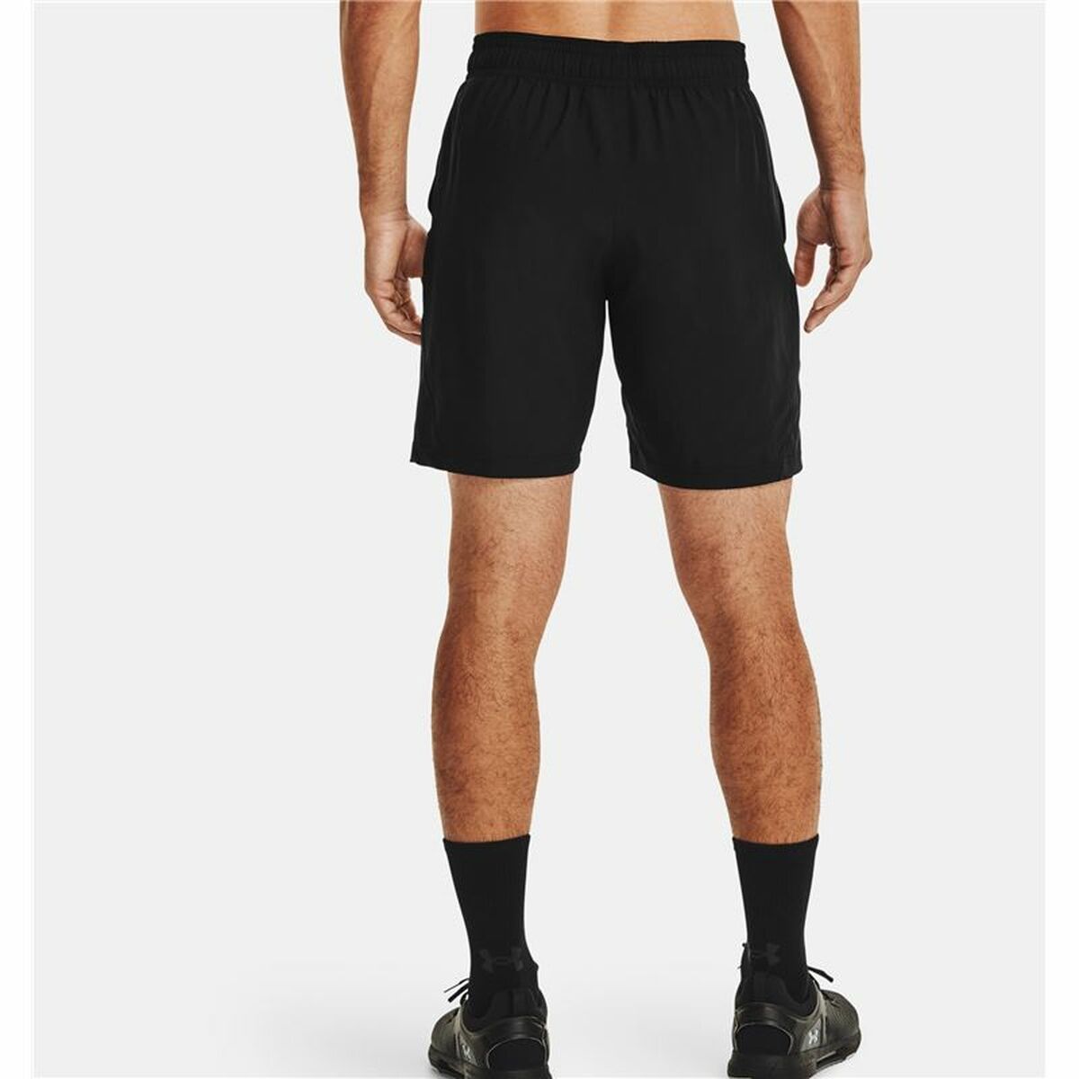 Under Armour Men's Shorts - Black von Under Armour | BYAG.