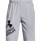 Children's Tracksuit Bottoms Under Armour Prototype 2.0. Light grey