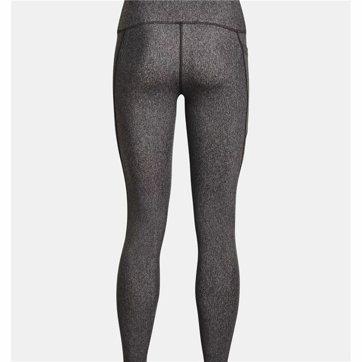 Under Armour Sportleggings Damen Dunkelgrau – Produktansicht 7