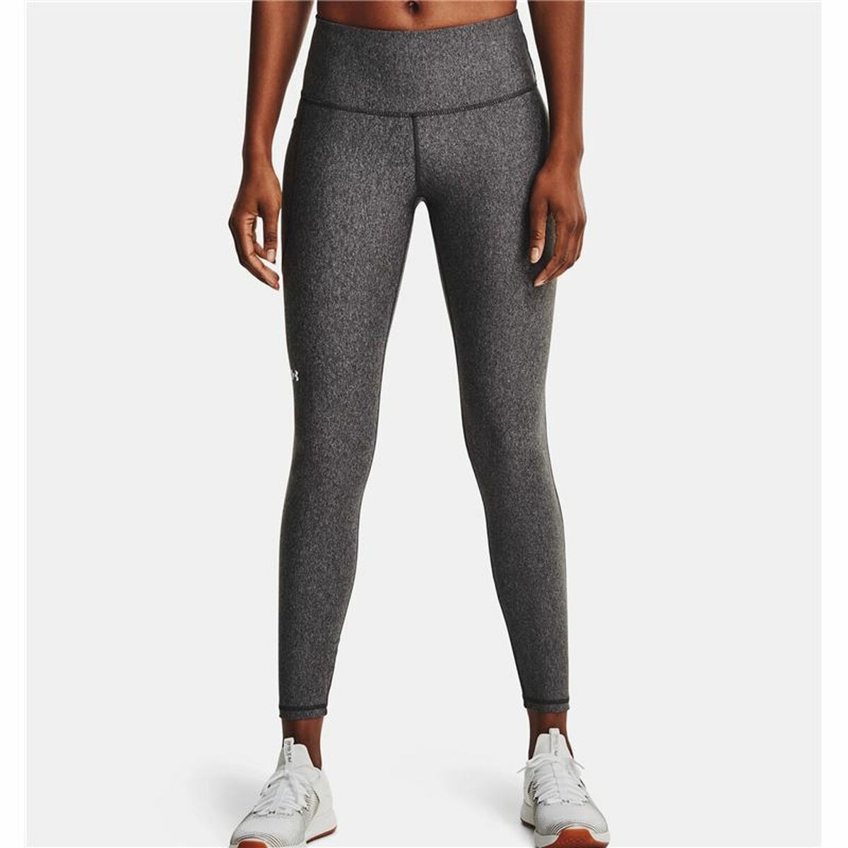 Under Armour Sportleggings Damen Dunkelgrau – Produktansicht 13