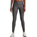 Under Armour Sportleggings Damen Dunkelgrau – Produktansicht 12