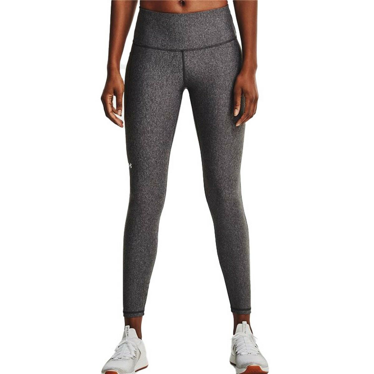 Under Armour Sportleggings Damen Dunkelgrau – Produktansicht 12