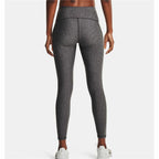 Under Armour Sportleggings Damen Dunkelgrau – Produktansicht 11