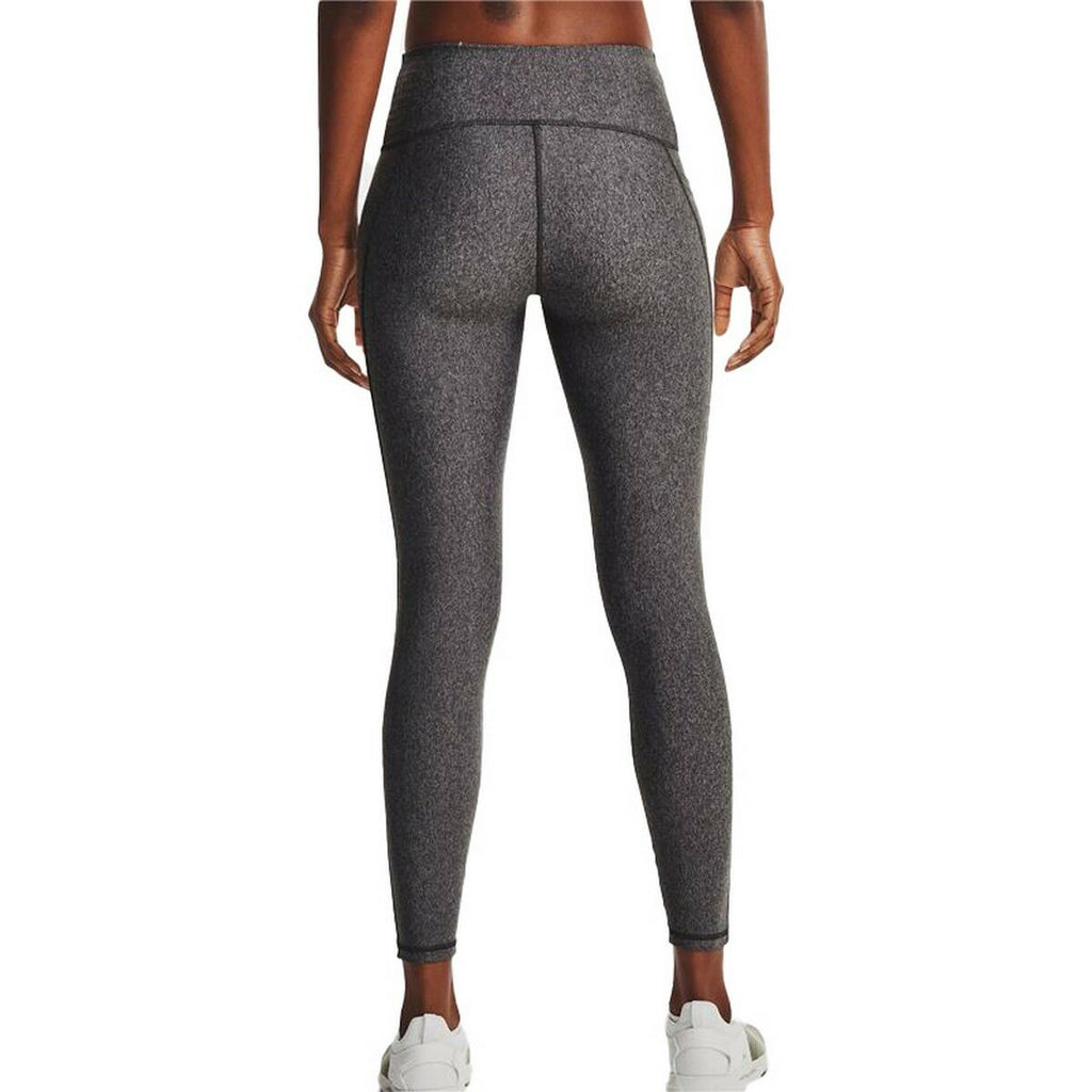 Under Armour Sportleggings Damen Dunkelgrau – Produktansicht 10