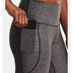 Under Armour Sportleggings Damen Dunkelgrau – Produktansicht 9
