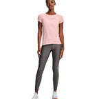Under Armour Sportleggings Damen Dunkelgrau – Produktansicht 8