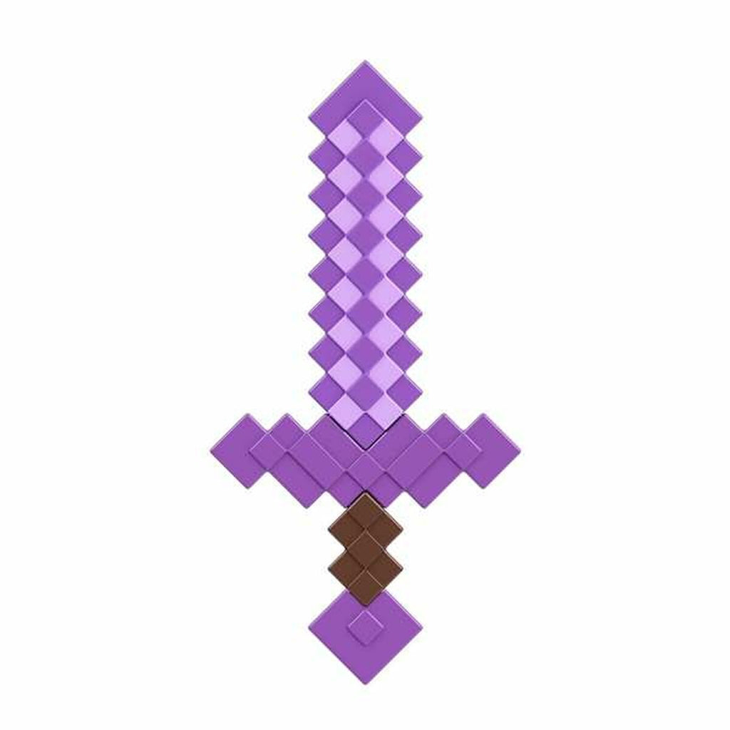 Minecraft Spielzeug Sword Lila – Ansicht 1