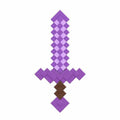 Minecraft Spielzeug Sword Lila – Ansicht 1