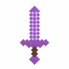 Minecraft Spielzeug Sword Lila – Ansicht 1