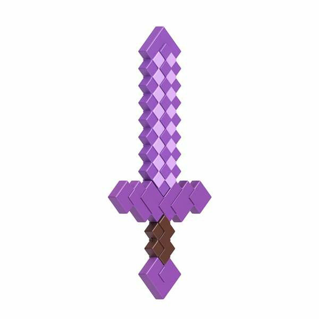 Minecraft Spielzeug Sword Lila – Ansicht 4