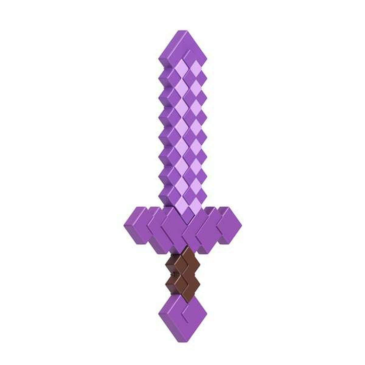 Minecraft Spielzeug Sword Lila – Ansicht 4