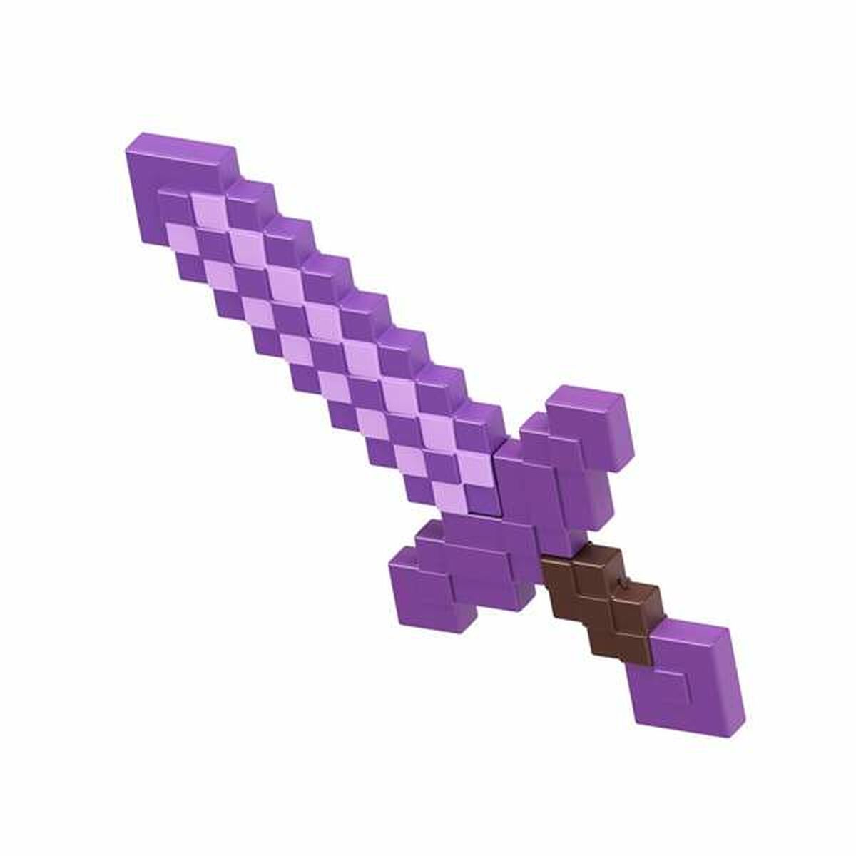 Minecraft Spielzeug Sword Lila – Ansicht 5