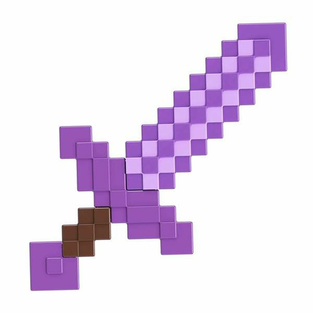 Minecraft Spielzeug Sword Lila – Ansicht 6
