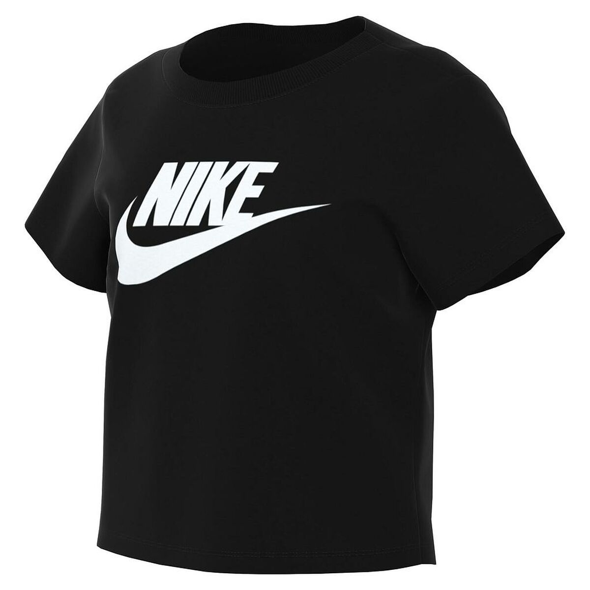 Nike Sportear Women's T-Shirt - Black von Nike | BYAG.