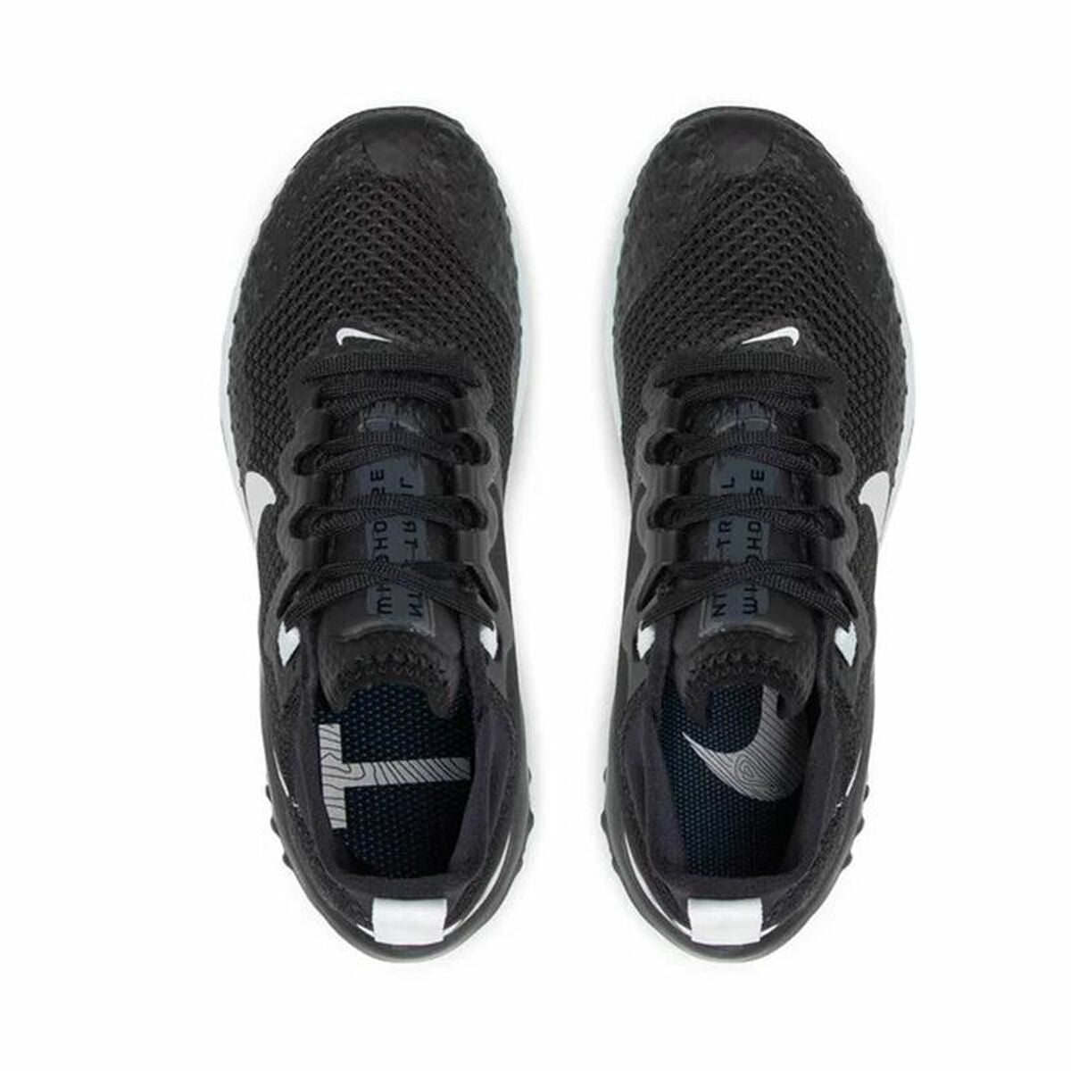 Nike Wildhorse 7 Women's Running Shoes - Black von Nike | BYAG.