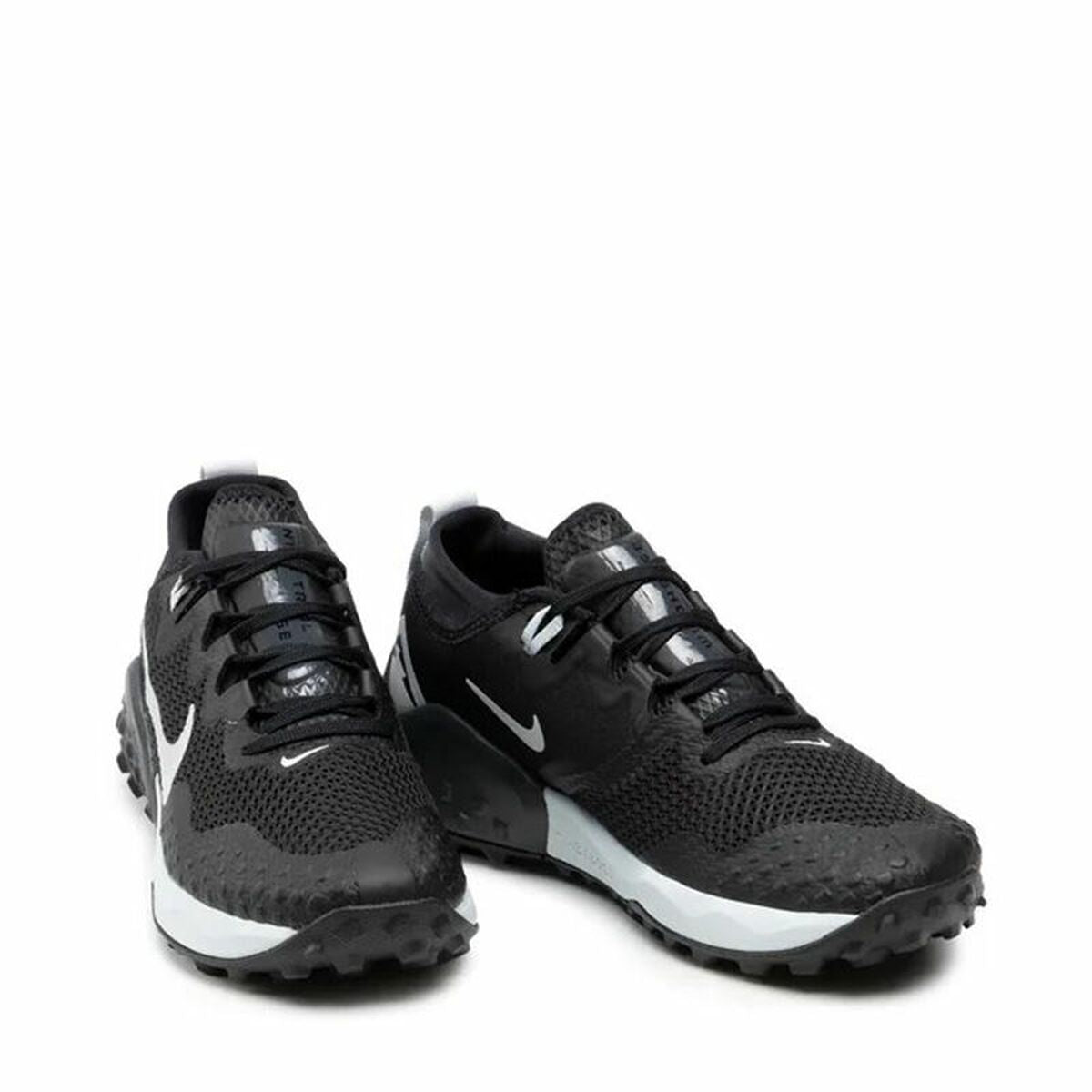 Nike Wildhorse 7 Women's Running Shoes - Black von Nike | BYAG.