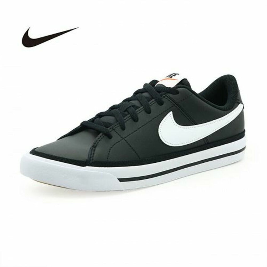 Nike Legacy BG Kids' Trainers - Black von Nike | BYAG.