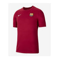 Nike Short-sleeved Strike FC Barcelona Men's Football Shirt - Dark Red von Nike | BYAG.
