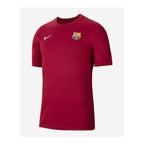 Nike Short-sleeved Strike FC Barcelona Men's Football Shirt - Dark Red von Nike | BYAG.