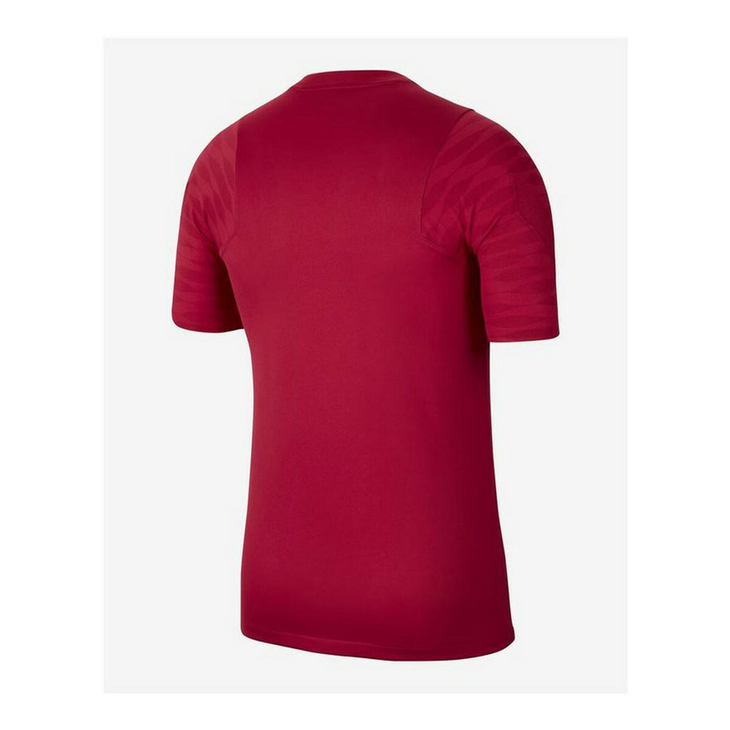 Nike Short-sleeved Strike FC Barcelona Men's Football Shirt - Dark Red von Nike | BYAG.