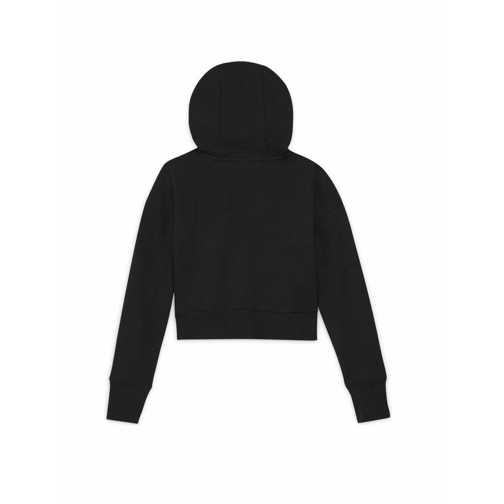 Nike Sportswear Club Girls' Hoodie - Black von Nike | BYAG.