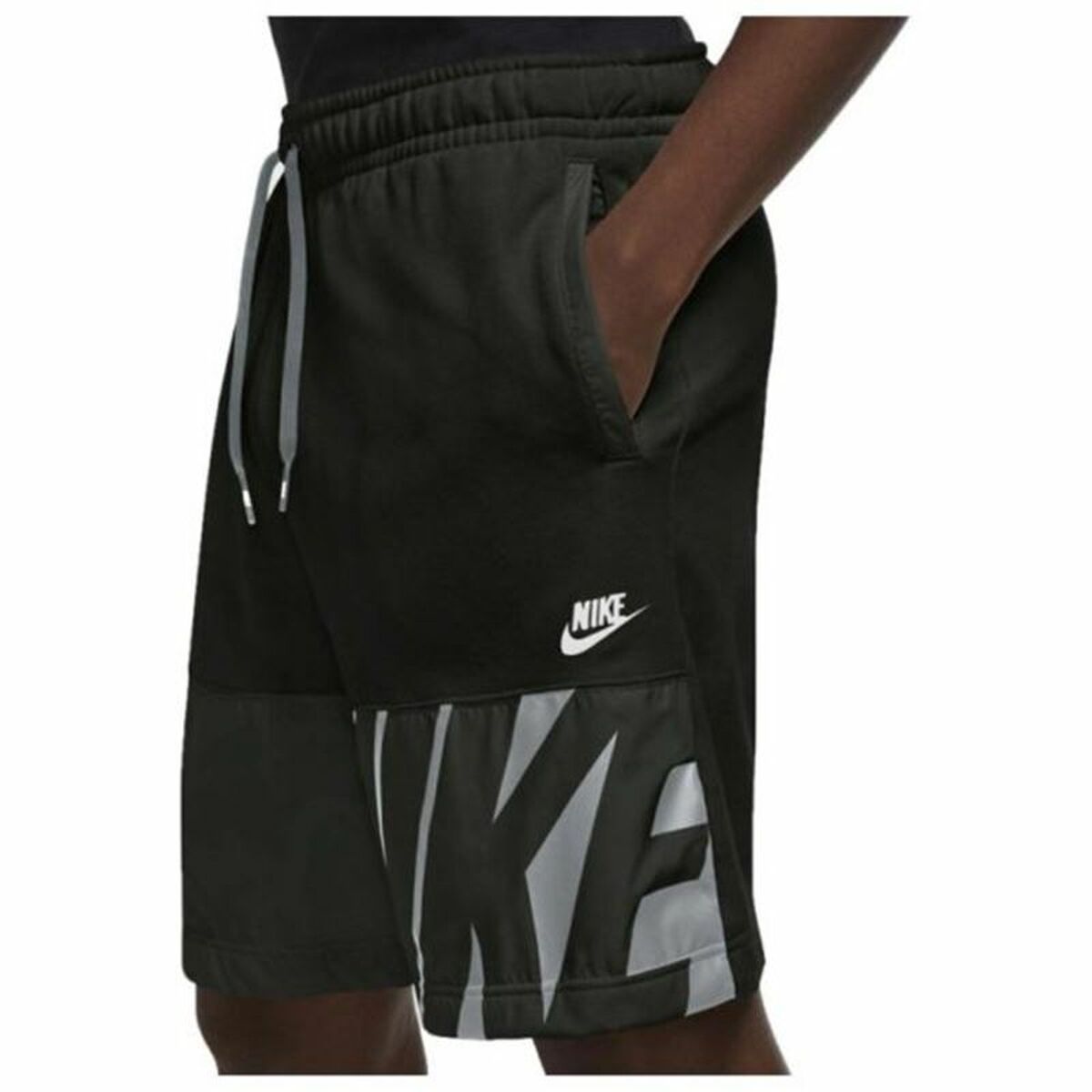 Nike Sportswear Men's Shorts - Black von Nike | BYAG.