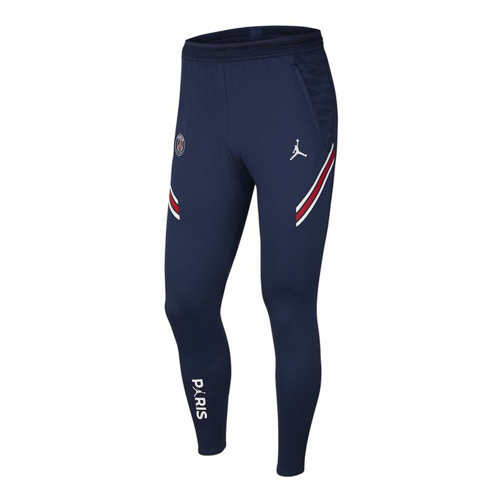 Nike Football Training Trousers Paris Saint Germain 21-22 Men's Pants - Dark Blue von Nike | BYAG.