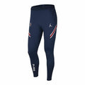 Nike Football Training Trousers Paris Saint Germain 21-22 Men's Pants - Dark Blue von Nike | BYAG.