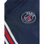 Nike Football Training Trousers Paris Saint Germain 21-22 Men's Pants - Dark Blue von Nike | BYAG.