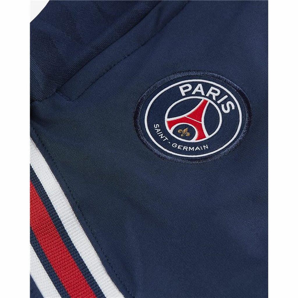 Nike Football Training Trousers Paris Saint Germain 21-22 Men's Pants - Dark Blue von Nike | BYAG.