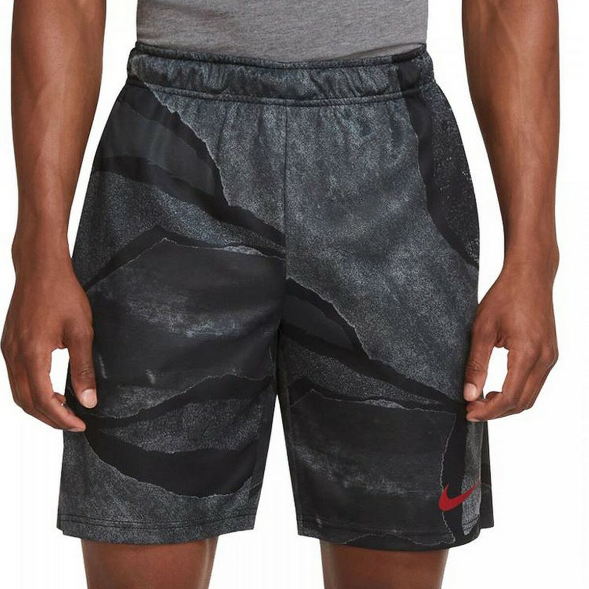 Nike Dri-FIT Men's Shorts - Dark Grey von Nike | BYAG.