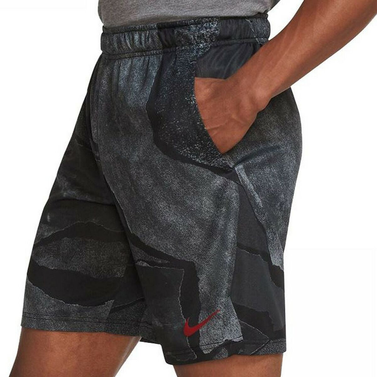 Nike Dri-FIT Men's Shorts - Dark Grey von Nike | BYAG.